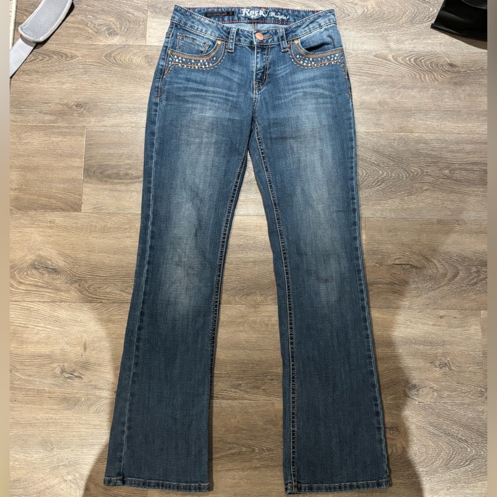 Wrangler rock 47 jeans
